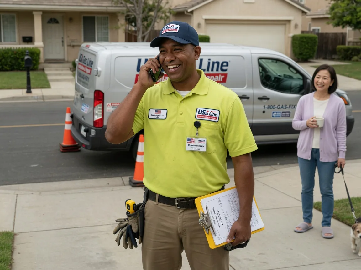 Gas Line Installation Reva, VA FAQs